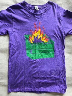 Funny Dumpster Fire T-Shirt